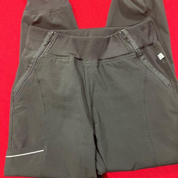 Infinity By Cherokee Jogger Scrub Pants - Picture 2 of 4